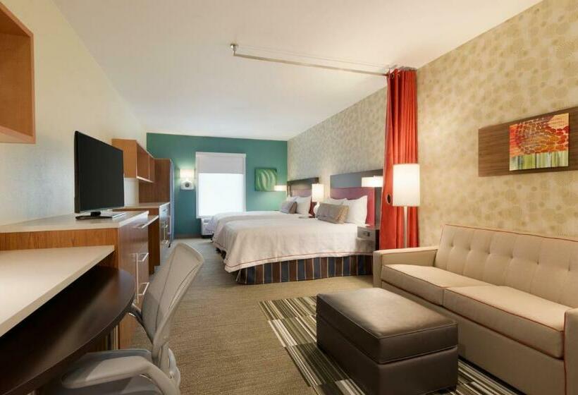 Студия Стандарт, Home2 Suites By Hilton Tallahassee State Capitol