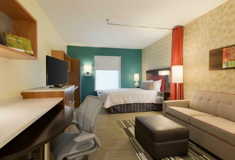 Студия Стандарт, Home2 Suites By Hilton Tallahassee State Capitol