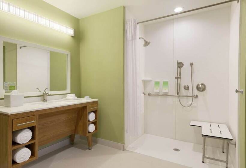Люкс, Home2 Suites By Hilton Tallahassee State Capitol