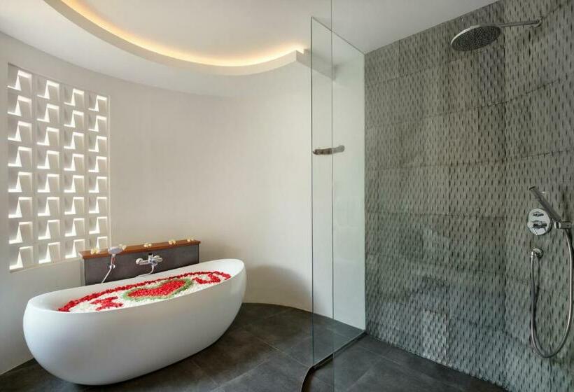 プール付き１ベッドルームヴィラ, Jannata Resort And Spa