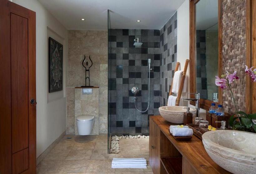 プール付き１ベッドルームヴィラ, Jannata Resort And Spa
