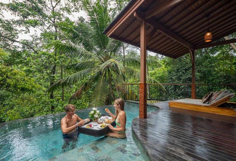 プール付き１ベッドルームヴィラ, Jannata Resort And Spa