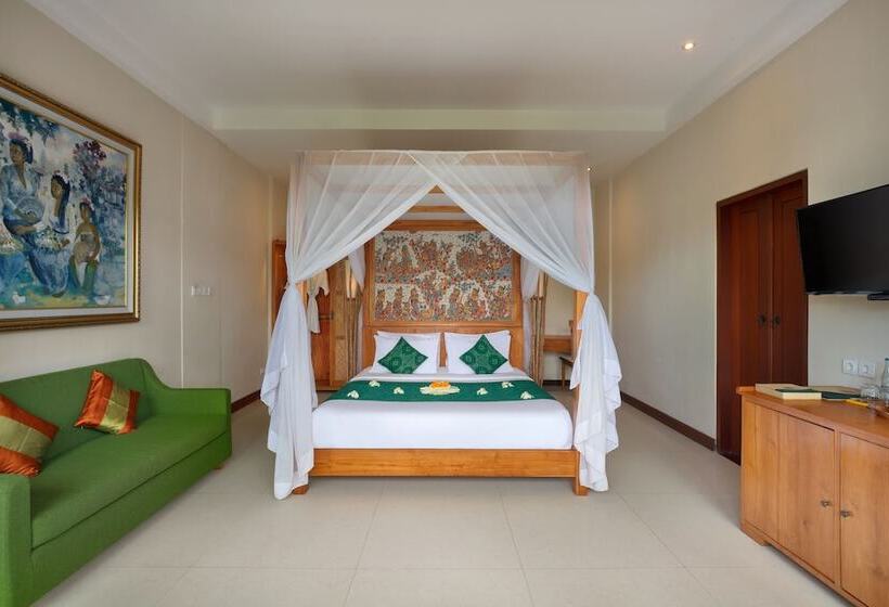 デラックススイート, Jannata Resort And Spa