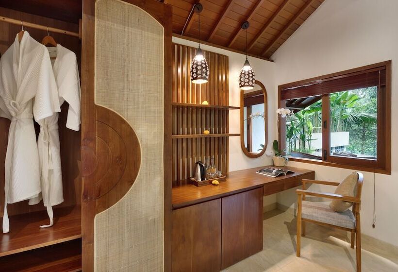 プール付き１ベッドルームヴィラ, Jannata Resort And Spa