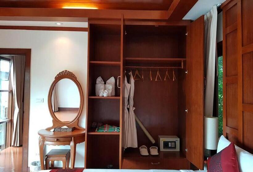 ویلای 1 خوابه, Kaya Mani Thai Villa Resort