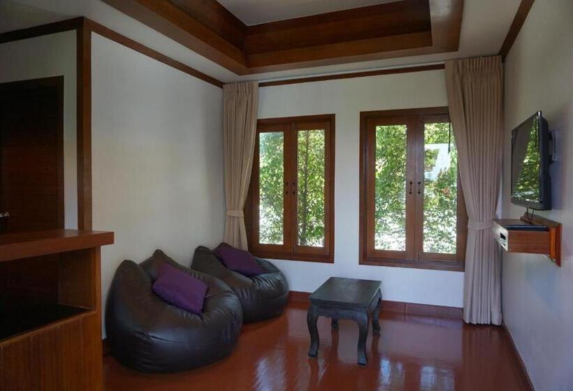 ویلای 1 خوابه, Kaya Mani Thai Villa Resort