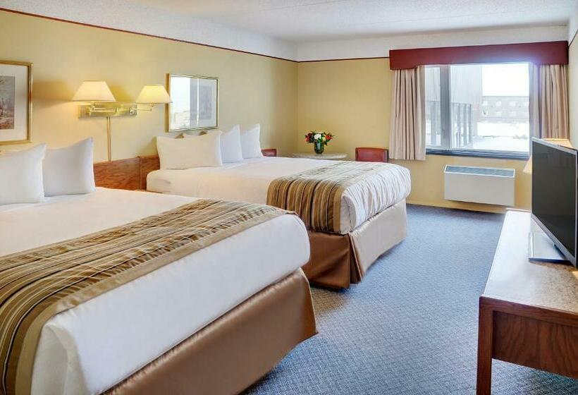 Номер Superior, Kindersley Inn