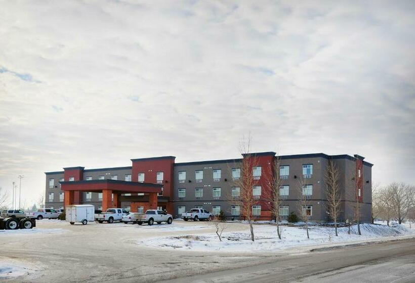 Номер Superior, Kindersley Inn