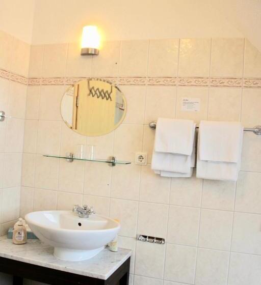 Апартаменты 1 Спальня с Балконом, Krabatresidenz   Apartmenthaus