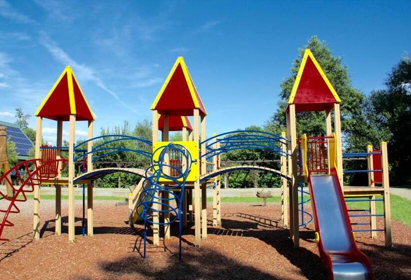 Апартаменты 1 Спальня Нижний Этаж, Krabatresidenz   Apartmenthaus