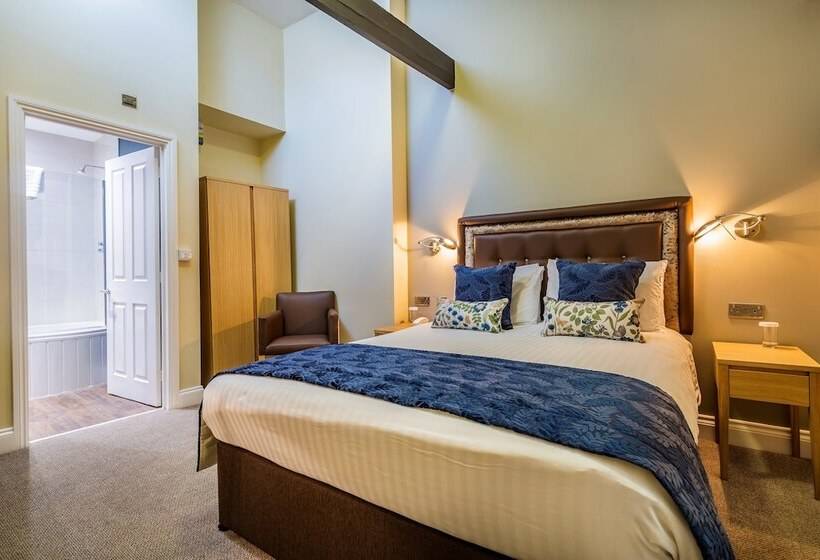 اتاق کلاسیک, The Golden Lion Hotel, St Ives, Cambridgeshire