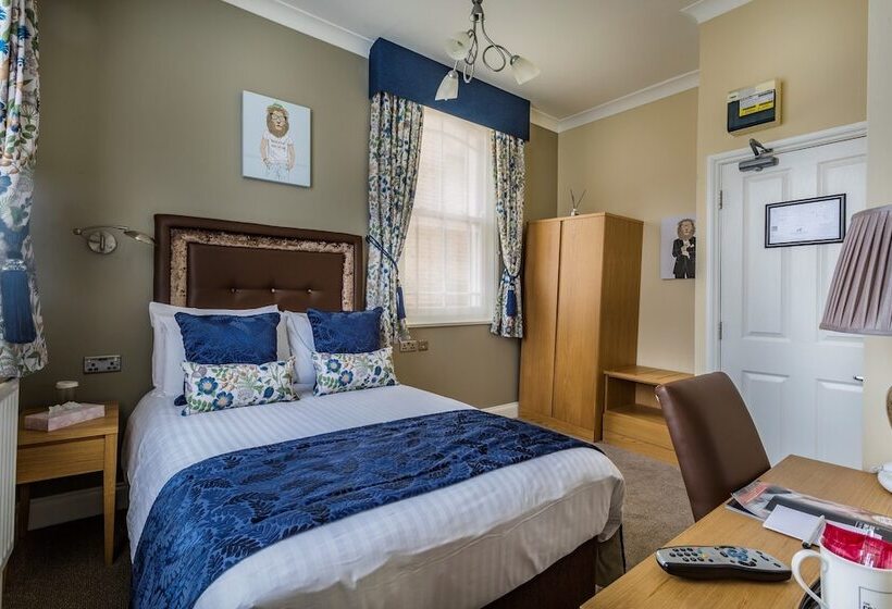 اتاق کلاسیک یک تخته, The Golden Lion Hotel, St Ives, Cambridgeshire