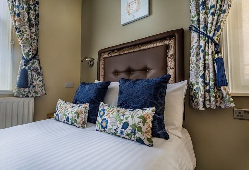 اتاق کلاسیک یک تخته, The Golden Lion Hotel, St Ives, Cambridgeshire