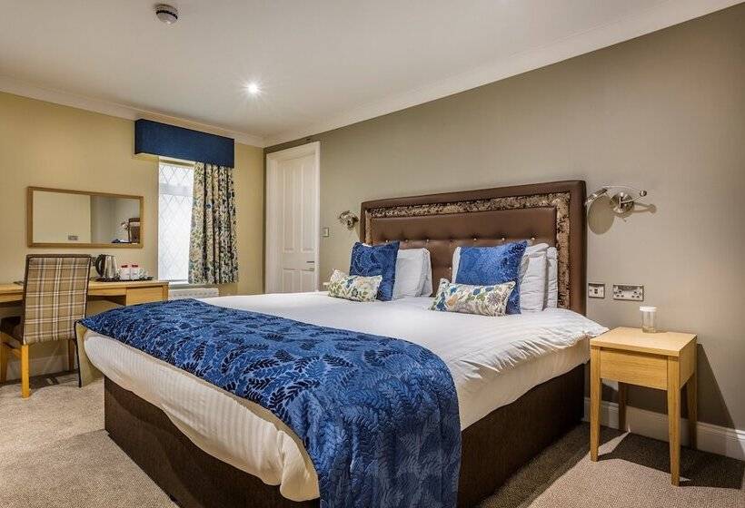 اتاق سوپریور, The Golden Lion Hotel, St Ives, Cambridgeshire