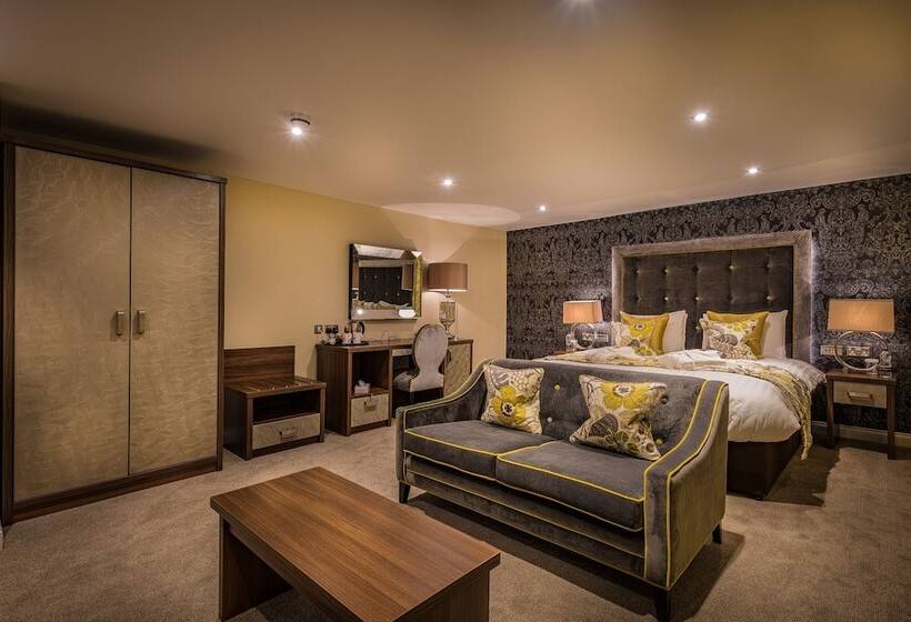 سوییت لوکس, The Golden Lion Hotel, St Ives, Cambridgeshire