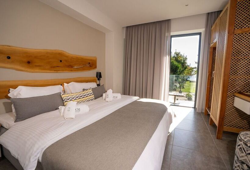 Семейный Номер Superior, Zoe Seaside Resort