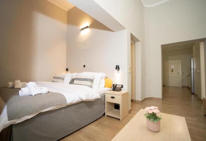 Студия Стандарт, Zoe Seaside Resort