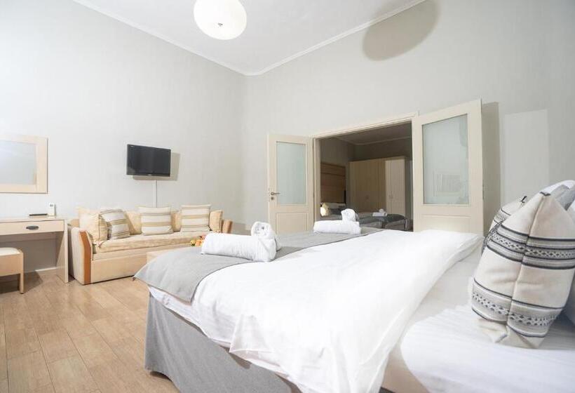 Апартаменты 1 Спальня, Zoe Seaside Resort