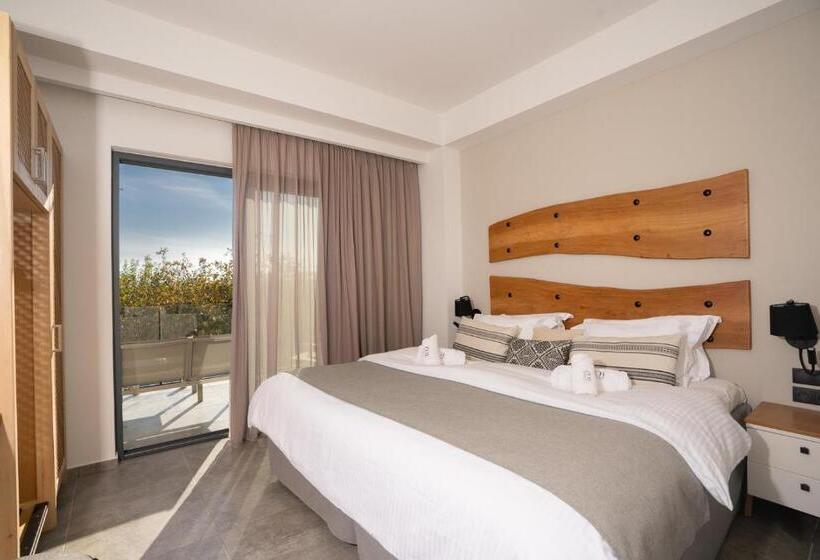Семейный Номер Superior, Zoe Seaside Resort