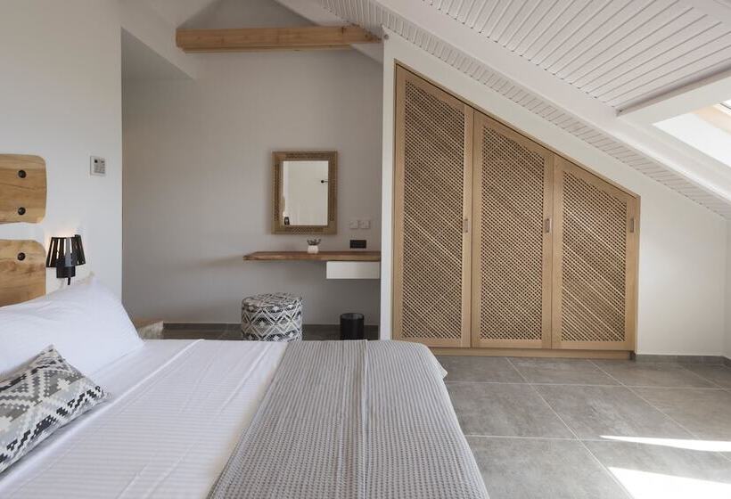 Номер Superior, Zoe Seaside Resort