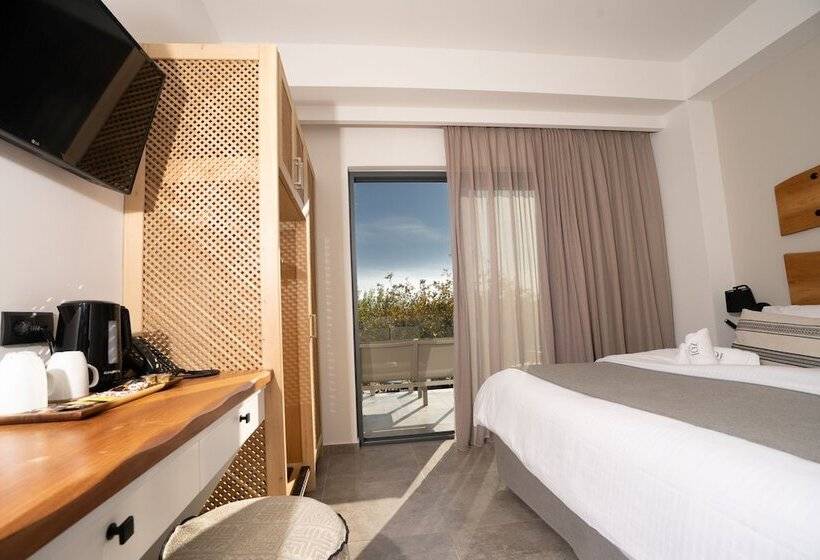 Семейный Номер Superior, Zoe Seaside Resort