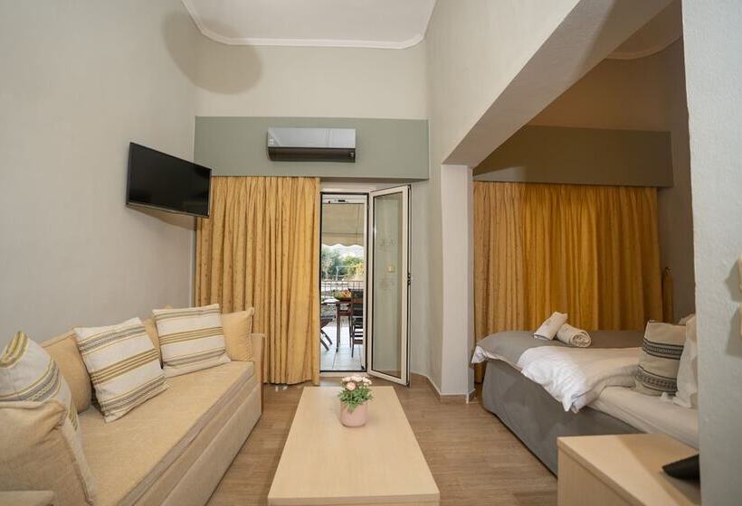 Студия Стандарт, Zoe Seaside Resort