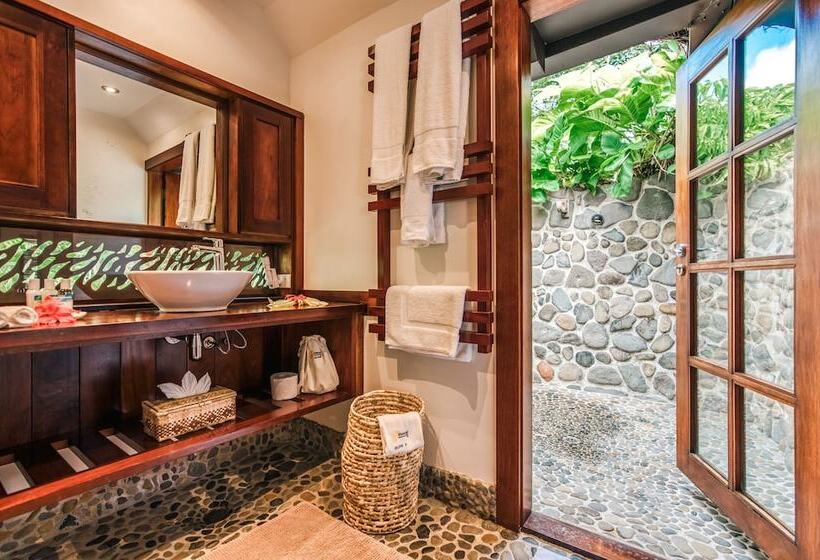 بانگلوی استاندارد با چشم‌انداز دریا, Matangi Private Island Resort