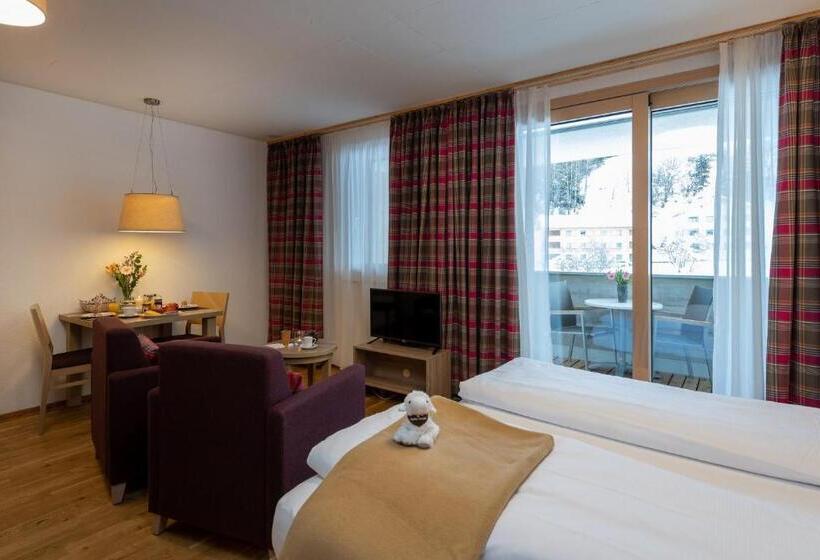 Люкс, Pradas Resort Brigels