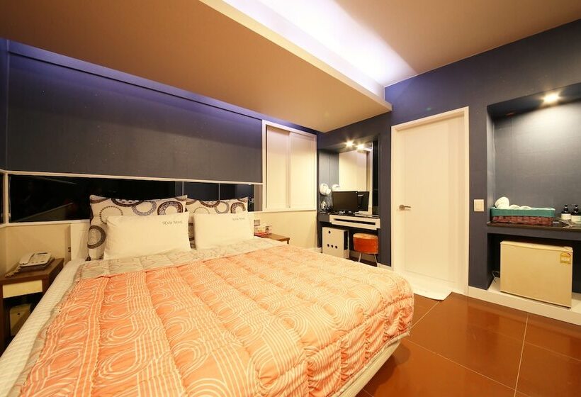 Номер Superior, Sense Motel