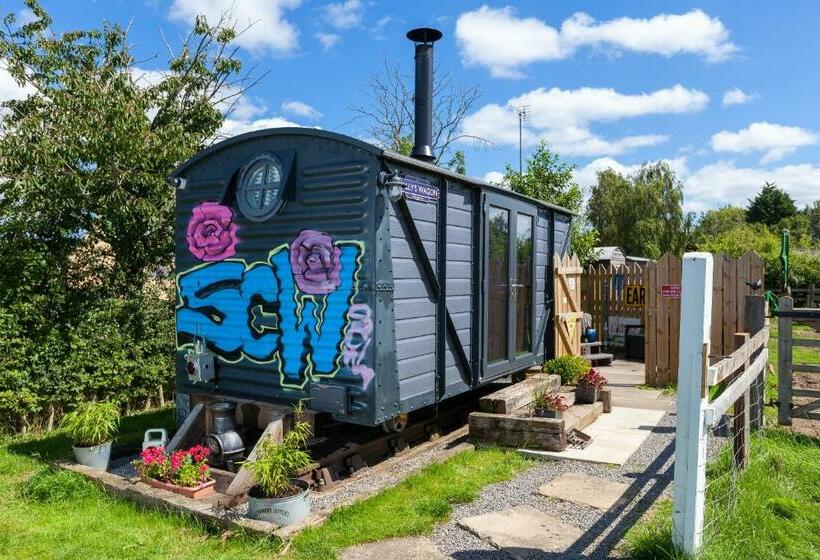 Номер Стандарт, Skipbridge Farm Glamping