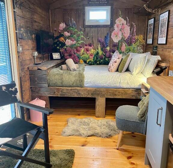 Номер Стандарт, Skipbridge Farm Glamping