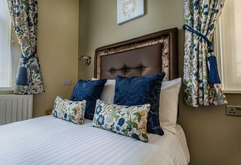 اتاق کلاسیک یک تخته, The Golden Lion Hotel, St Ives, Cambridgeshire