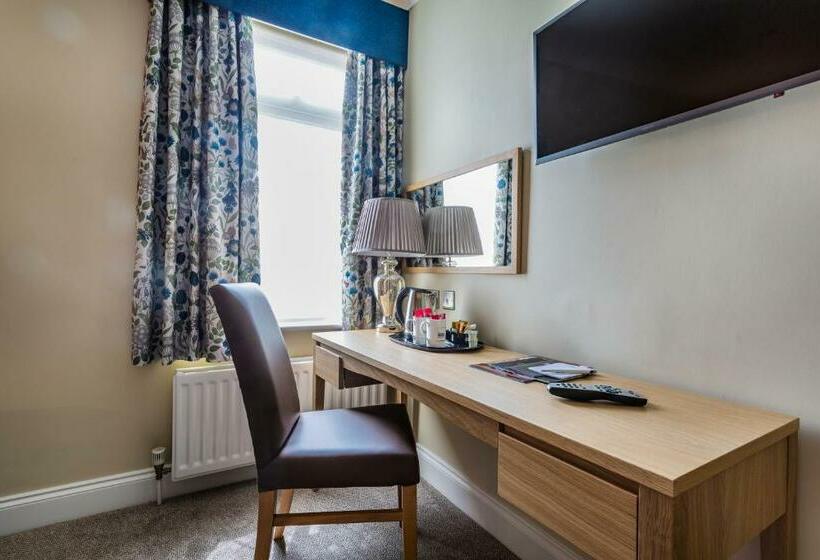 اتاق کلاسیک یک تخته, The Golden Lion Hotel, St Ives, Cambridgeshire