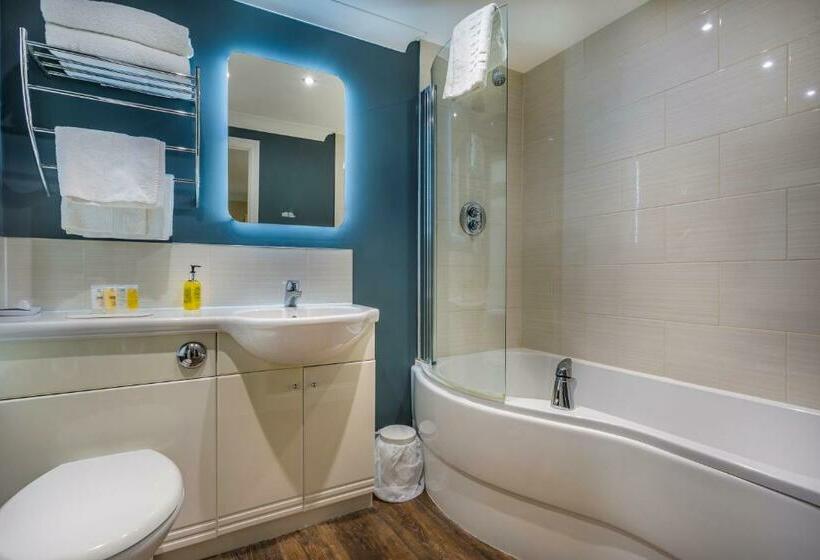 اتاق کلاسیک یک تخته, The Golden Lion Hotel, St Ives, Cambridgeshire