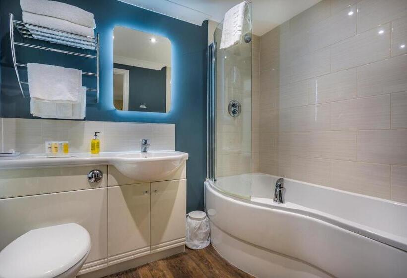 اتاق کلاسیک یک تخته, The Golden Lion Hotel, St Ives, Cambridgeshire