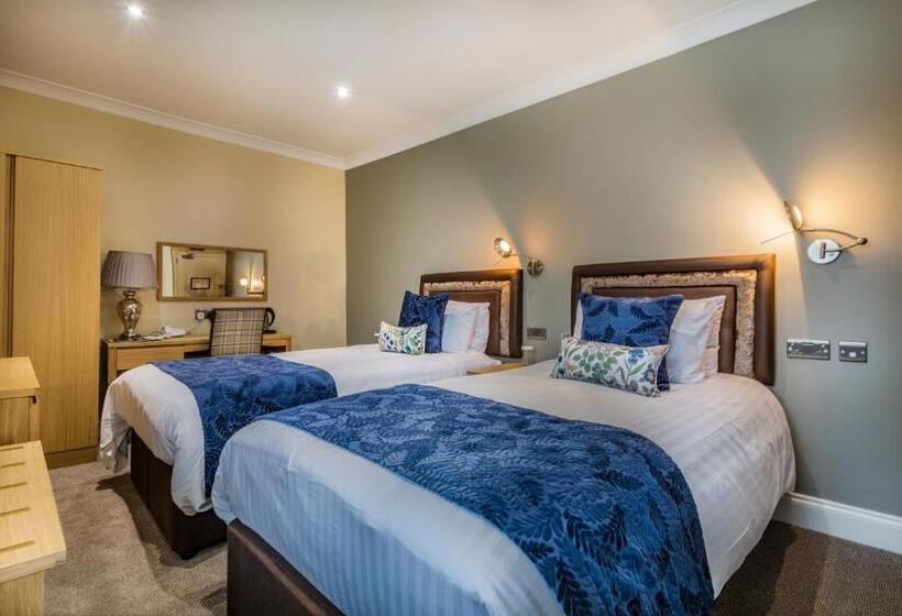 اتاق کلاسیک, The Golden Lion Hotel, St Ives, Cambridgeshire