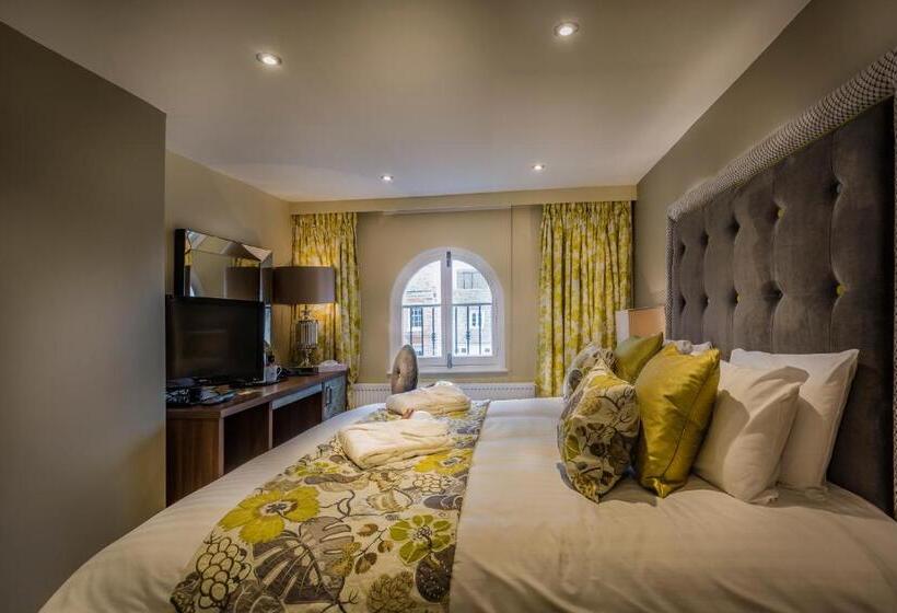 اتاق لوکس, The Golden Lion Hotel, St Ives, Cambridgeshire
