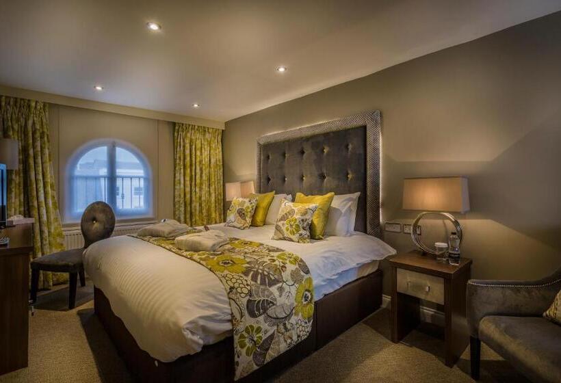اتاق لوکس, The Golden Lion Hotel, St Ives, Cambridgeshire