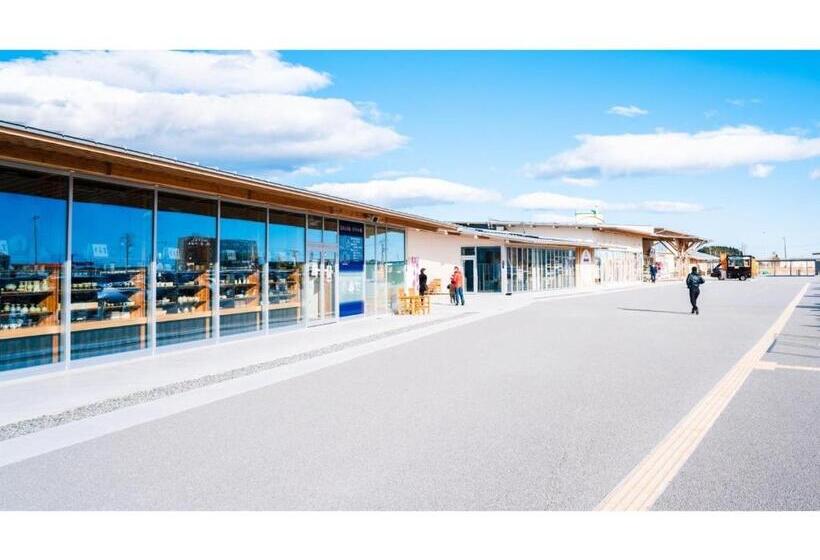 Студия Стандарт, Areaone Minamisoma   Vacation Stay 56244v