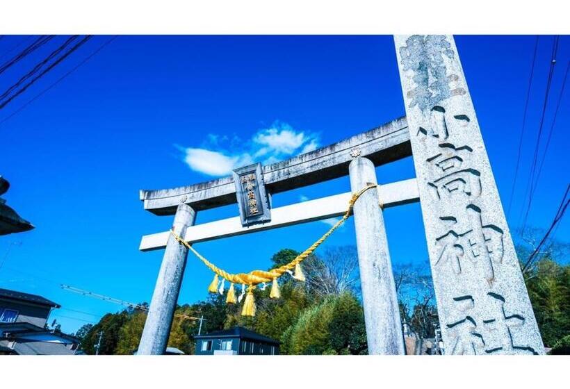 Студия Стандарт, Areaone Minamisoma   Vacation Stay 56244v