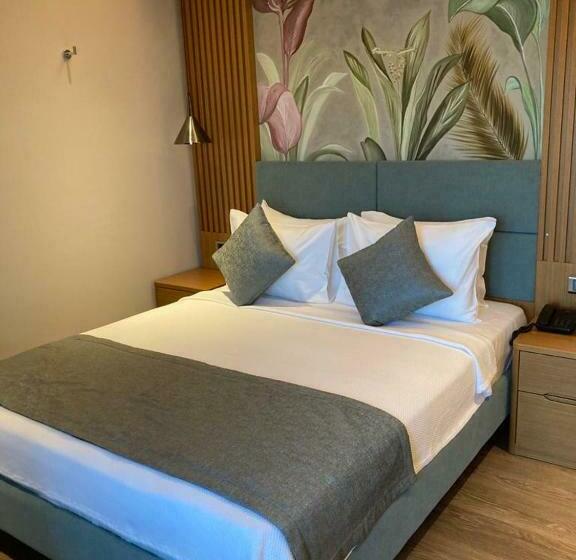 اتاق استاندارد با تخت بزرگ, Palm Hills Hotel Bodrum