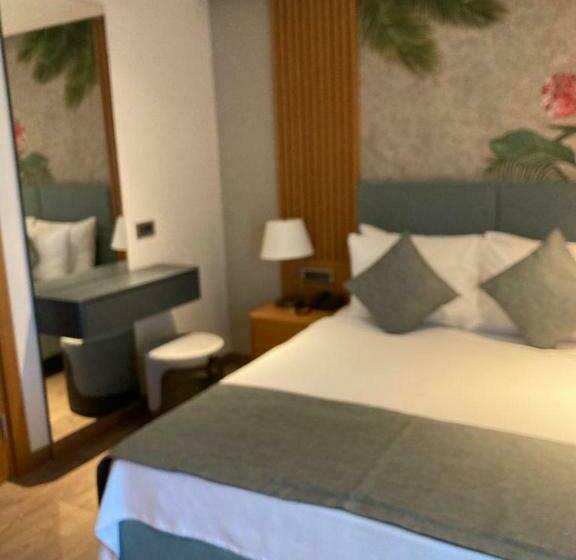 اتاق استاندارد با تخت بزرگ, Palm Hills Hotel Bodrum