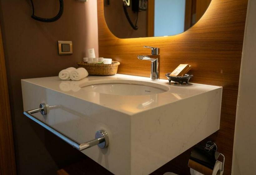 اتاق استاندارد با تخت بزرگ, Palm Hills Hotel Bodrum