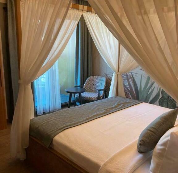 سوییت جونیور, Palm Hills Hotel Bodrum