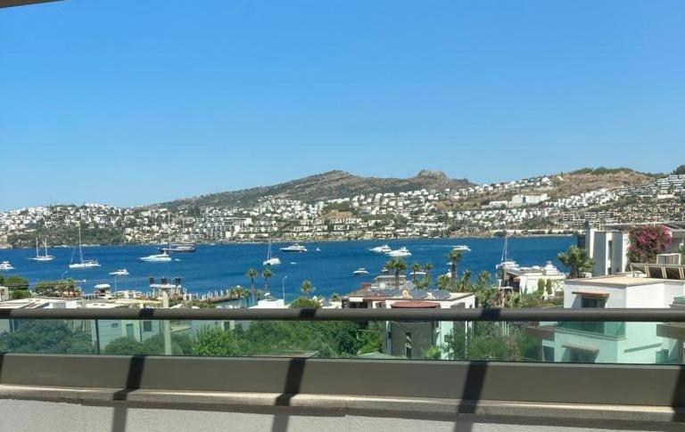 اتاق لوکس, Palm Hills Hotel Bodrum