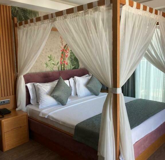 اتاق لوکس, Palm Hills Hotel Bodrum