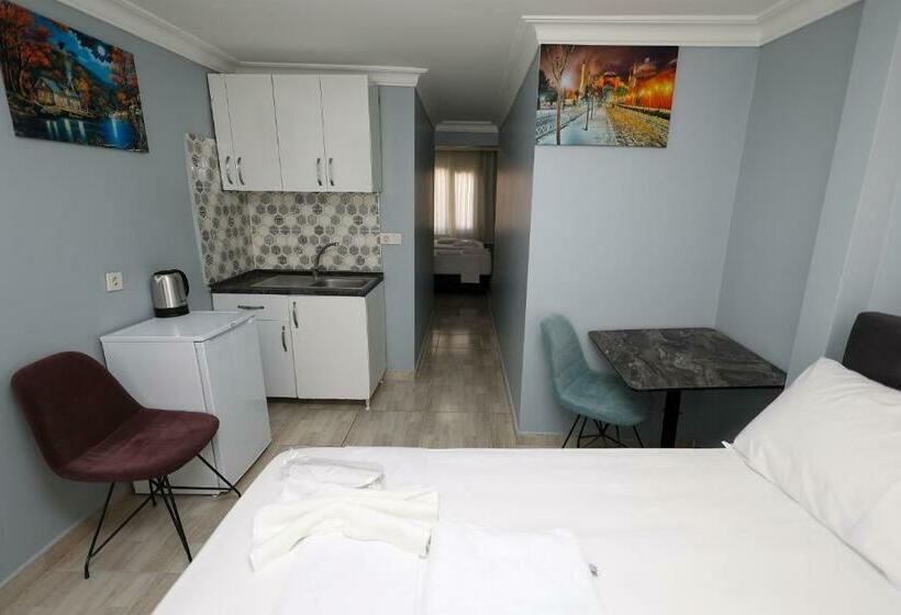 اتاق خانوادگی, Merdin Suites & Hotel   Downtown