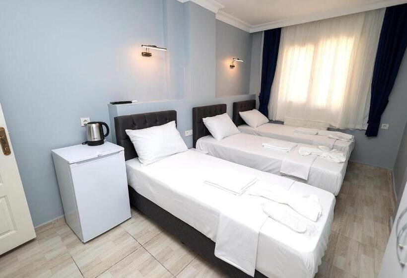 اتاق استاندارد سه نفره, Merdin Suites & Hotel   Downtown