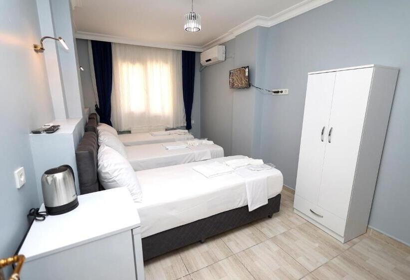 اتاق استاندارد سه نفره, Merdin Suites & Hotel   Downtown