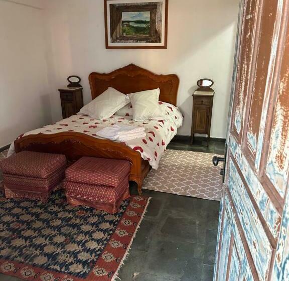 디럭스 룸, Villa Aratoca